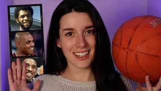 (ASMR) Quizzing YOU on NBA legends! screenshot 2