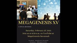 MegaGenesis XV