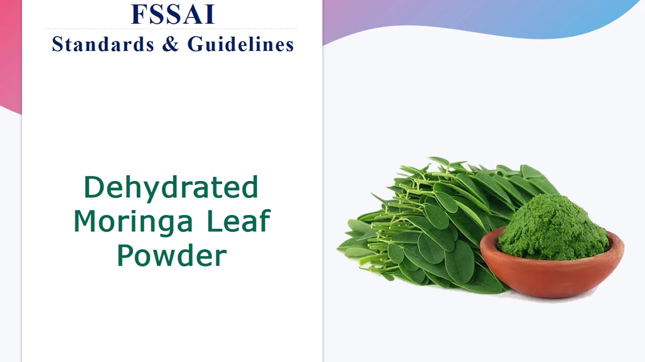 food-safety-and-fssai-regularities-for-moringa-powder-under-pmfme