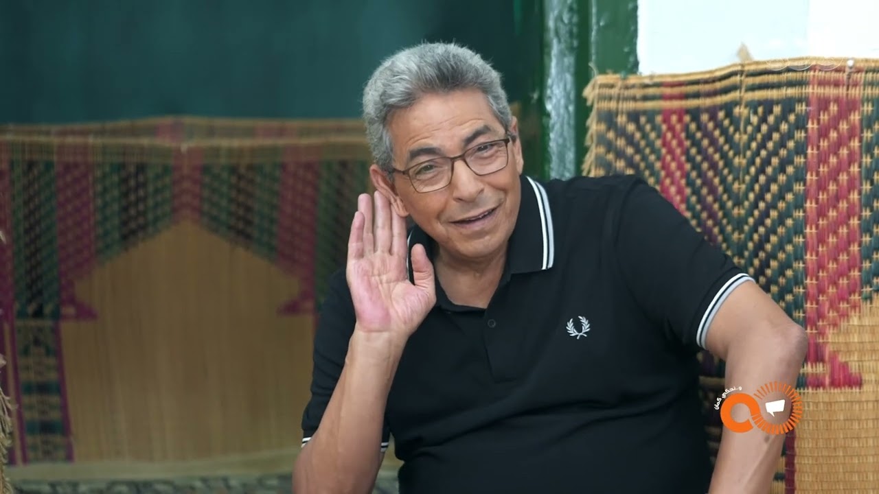 كامل العدد - ونحكي كمان| هذا مقام سيدي ابو الحسن الشاذلي في تونس الذي صفى قلبه وروحه فوصل الى اليقين