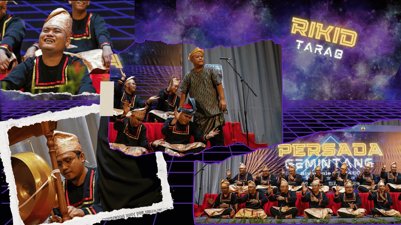 Rikid Tarab - Persada Gemintang 2024