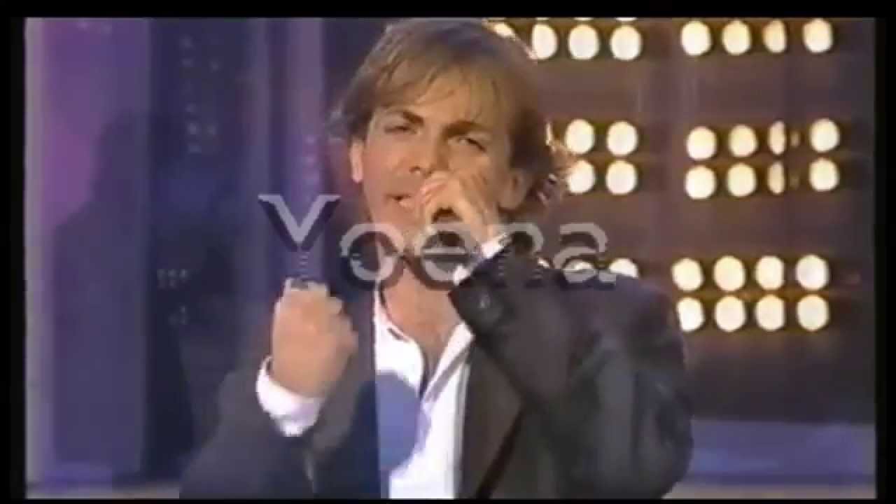 Cristian Castro @marte a ti Videom@tch