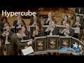 Valaisia brass band  hypercube  oliver waespi