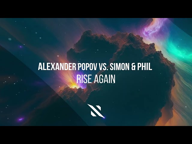 Alexander Popov - Rise Again