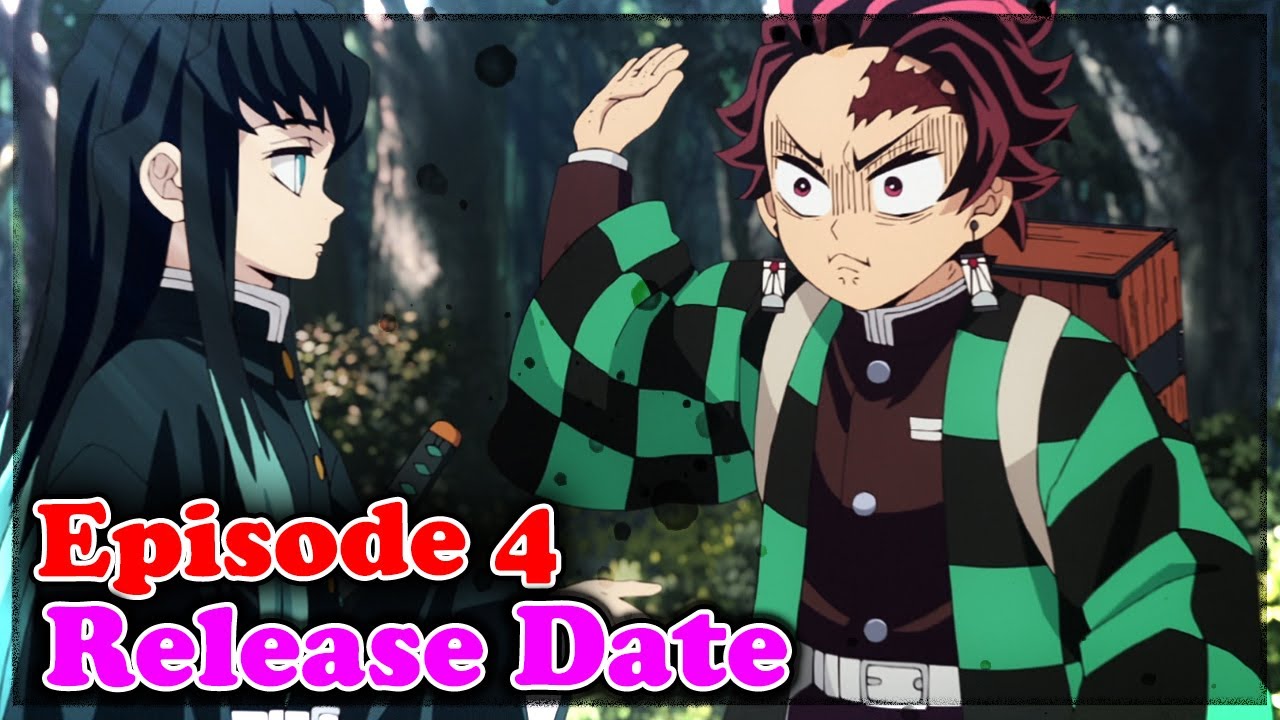 Demon Slayer Season 3 Release date: Demon Slayer Season 3 Episode 4  released today. Time, where to watch and more - The Economic Times