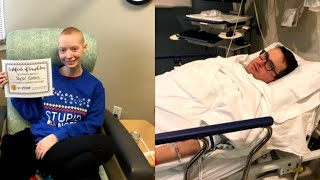 Strangers Who Got Heart Transplants on the Same Day Fall in Love