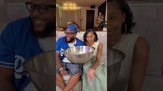 Our recipe for a successful marriage♥️