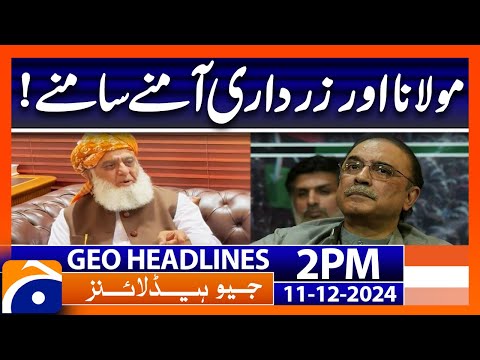 Maulana Fazl vs