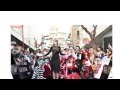 土屋アンナ、&ldquo;白塗り&rdquo;堕天使で新宿に降臨 ハロウィンを楽しむサプライズのシークレットライブも!!!