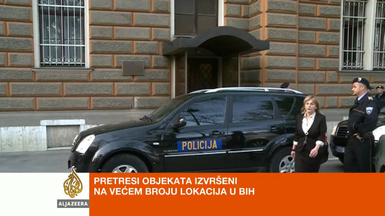 وحيد شيهيتش يتحدث عن الجمود الحكومي في اتحاد البوسنة والهرسك - الجزيرة البلقان
