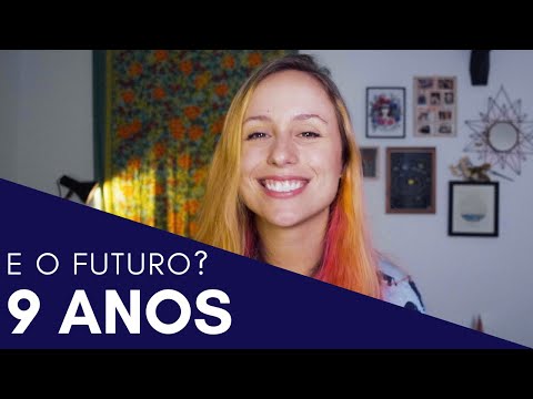 Tem como prever o nosso futuro? 9 anos de YouTube me trouxeram aqui