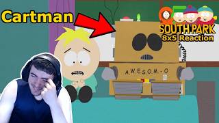 AWESOM-O South Park Season 8 Episode 5 Reaction