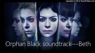 Orphan Black soundtrack---Beth