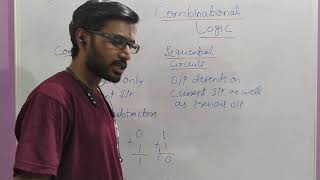 Combinational Logic Part 1