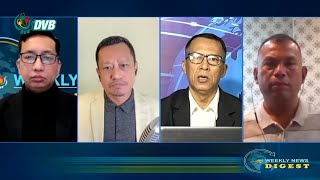 သံတမန် နှင်ထုတ်မှု၊ TNLA တိုက်ပွဲ၊ တရုတ်စီးပွားရေး - DVB Weekly Digest