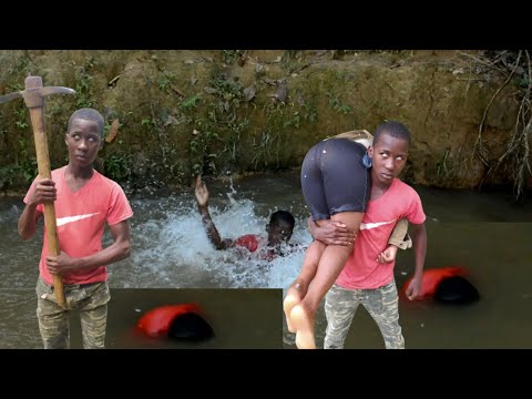 Vídeo: El Fantasma Del Niño Ahogado Salió Corriendo Del Agua - Vista Alternativa