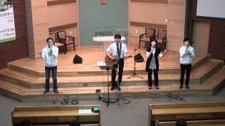 20111012부산제일감리교회수요성령집회찬양2