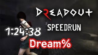 DreadOut 2 | Dream% Speedrun [1:24:38]