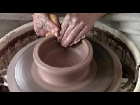 Pottery Demo