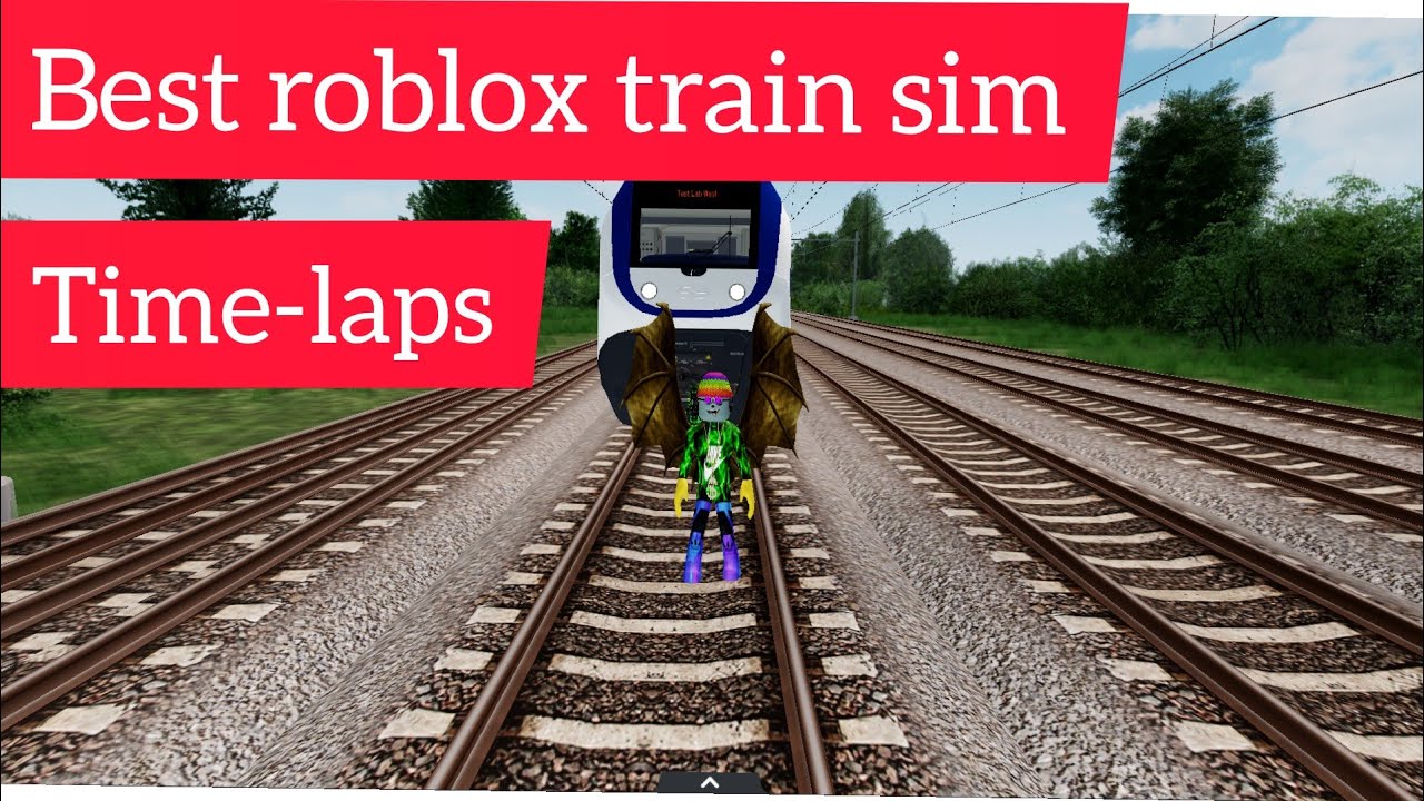 Roblox Train Simulator Code