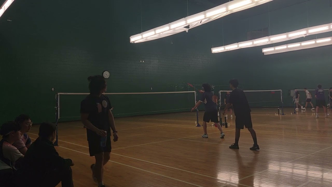 Russell/Kai vs Spiderman/BigSmash