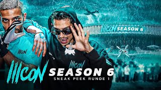 Thumbnail for ICON 6 | SNEAK PEEK | RUNDE 1