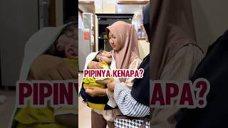 PIPINYA ANUGRAH KENAPA? #anugraharshaka #anilestariofficial #shorts