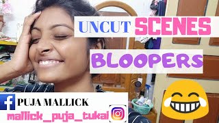 Uncut - Unseen Scenes Bloopers Style N Tips By Puja 