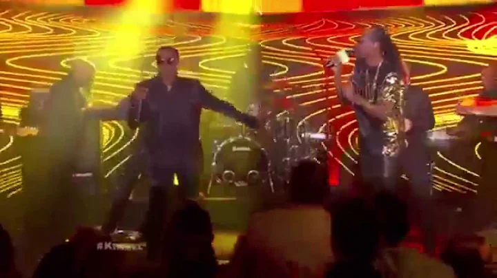 chalie wilson & snoop dogg live 2015‼️ infectious