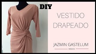 ️CURSO GRATIS COMO VESTIDO PARA DAMA PASO A