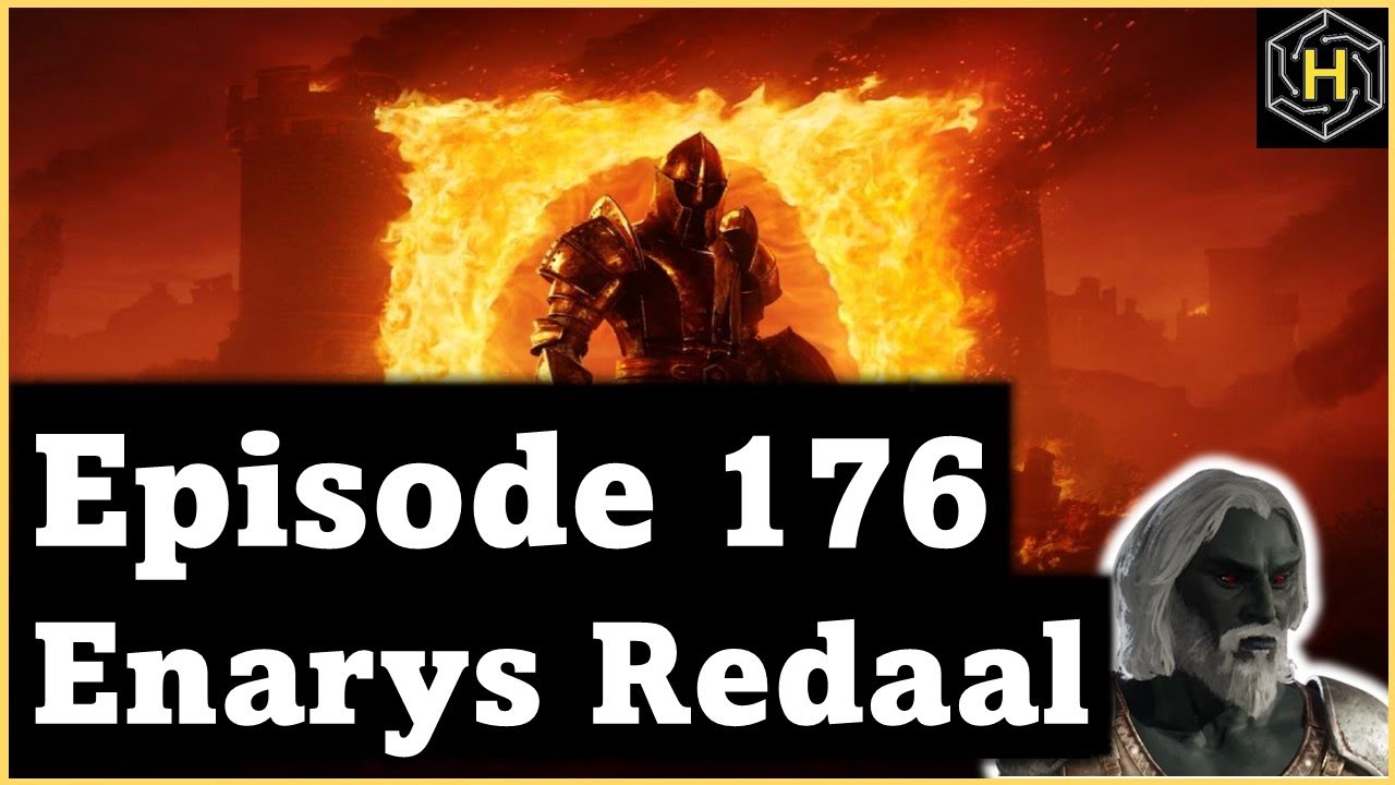 Oblivion Remastered | Episode 176 | Guardian of the Fighter's Guild