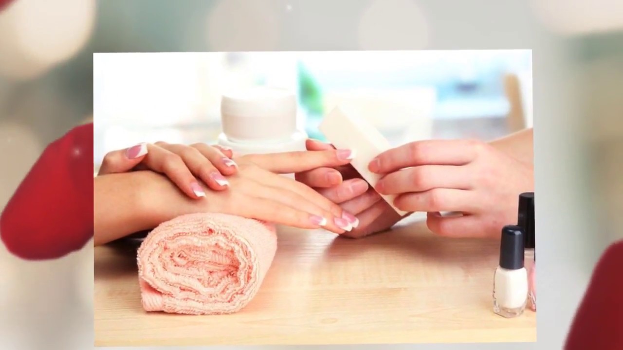 Amazing Benefits of Getting Manicure - YouTube