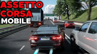 TOP 6 New Car Games Like ASSETTO CORSA for Android 2023 • Assetto Corsa Mobile Download Offline screenshot 4