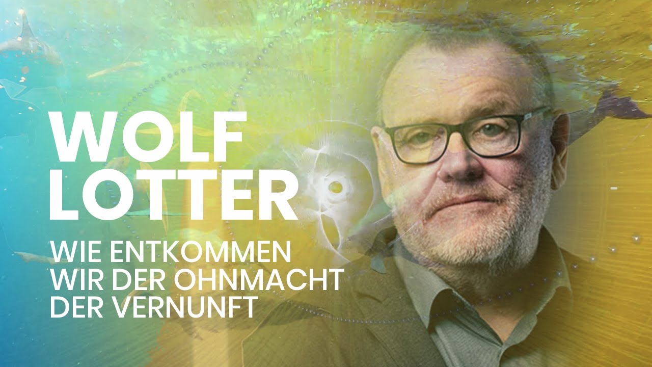 Wolf Lotter: Der Ungeist der Maschine