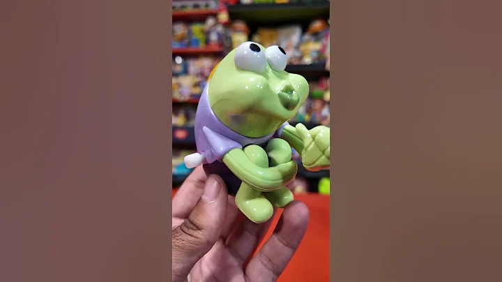 The BEST SPONGEBOB FAST FOOD TOYS Ever Made