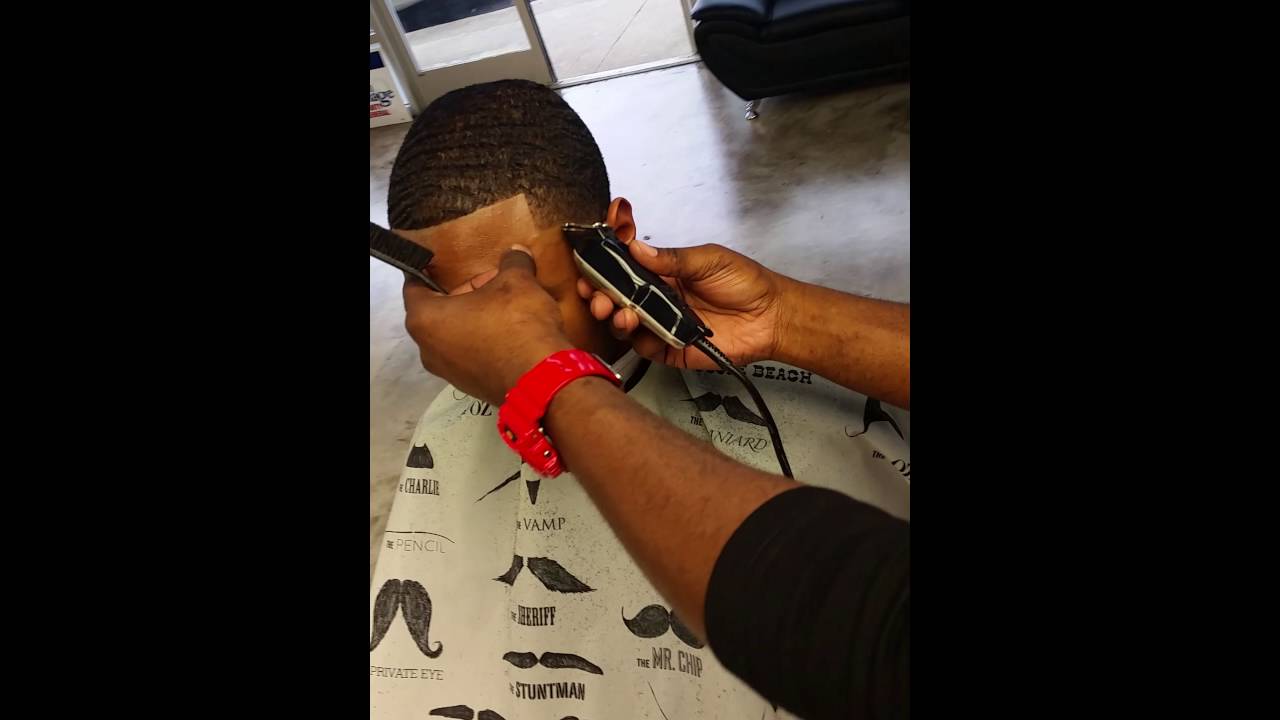 Best Barber in Atlanta! cutz_by_mo YouTube