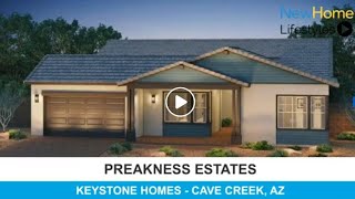 New Home Lifestyles - Preakness Estates by Keystone Homes