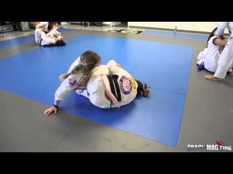 2013 Worlds Training Camps: Gracie Humaitá - Leticia Ribeiro