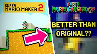 Could This Mario Maker Fan Game Look Better Than Mario Maker 2?