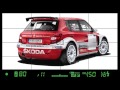 ŠKODA Motorsport FIA ERC Barum Czech Rally Zlín 2014