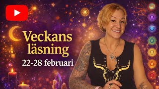 Download Lagu KRAFTFULLA BUDSKAP FÖR 22 - 28 FEBRUARI 2026 🐴🥰❤️✨️✨️ MP3