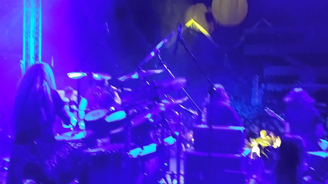 Beata Polak - drum cam - 2tm2,3 - "Debora" - Luxfest 28.09.2014