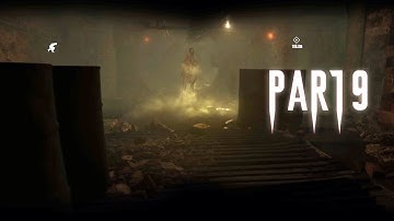 THE EVIL WITHIN 2 Walkthrough Gameplay Part 9 - Exit B2 - No Commentary [1080p60] [PC]