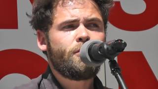 9/11 Passenger – New Song (hasn't got a title yet) (Live at Spitalerstraße, Hamburg, 31.05.2014)