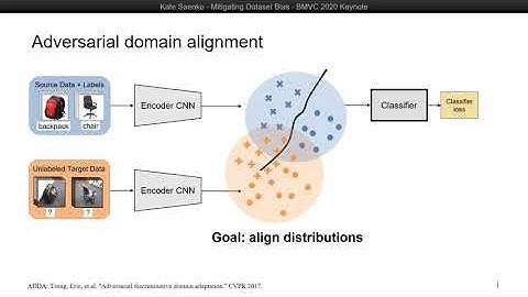 Mitigating Dataset Bias (BMVC 2020 Keynote)