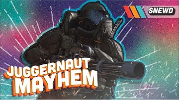 NEW BEST KILL STREAK IN MODERN WARFARE “JUGGERNAUT”!! (Shipment 100+ Kill Gameplay)