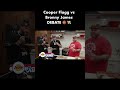 Cooper Flagg vs Bronny James #fanatics
