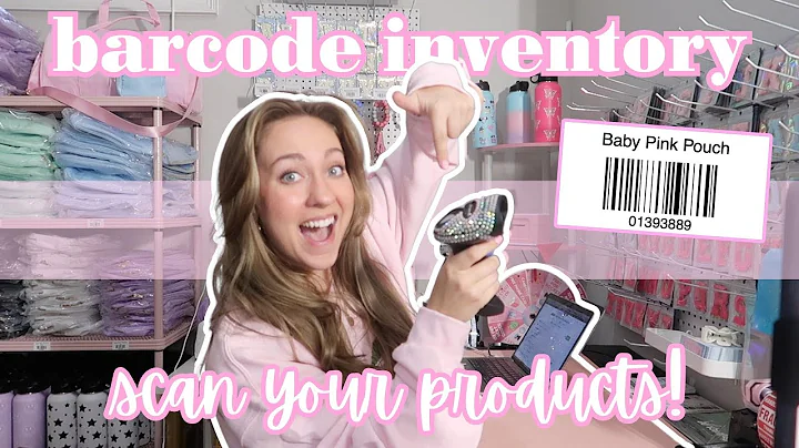 Revolutionize Your Inventory Management with Barcode System