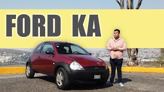 FORD KA 2007 | Reseña en español