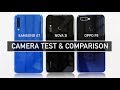 Samsung A7 2018 / Nova 3i / Oppo F9 CAMERA TEST Sample Photo Video | Zeibiz